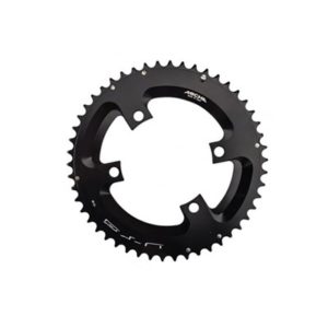 Plato Miche Super11 UTG Shimano 105 5800 11V.exterior 4 brazos 110 BCD negro 42 dientes