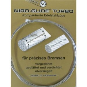 Cable de freno Fasi MTB acero inoxidable 800 mm de 1.5 diametro