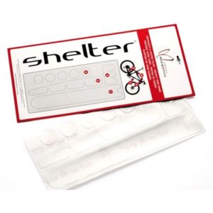 Kit de pegatinas Fasi Effetto mariposa Shelter para proteccion cuadro Off-Road