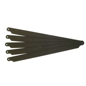 Kit de 5 hojas de repuesto Fasi Efetto mariposa para sierra de mano Carbocut