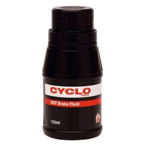 Botella de liquido de freno Fasi Cyclo Dot 5.1 125 ml