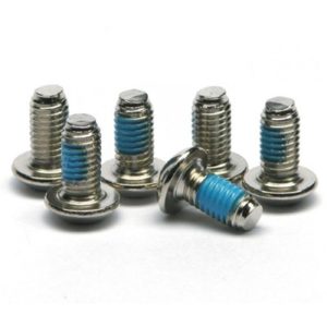 Paquete de tornillos Fasi Niro para freno de disco(6 unides)