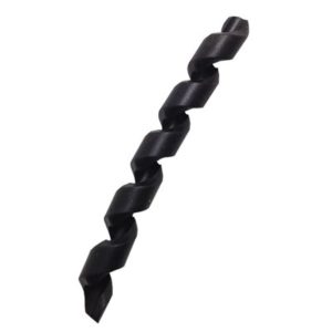Protector de cuadro Fasi para cables y cables hidraulicos 55 mm negro