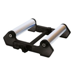 Rodillo Fasi Roto plegable y ligero negro