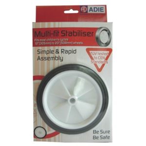 Rueda estabilizadora Fasi adie 12-20"