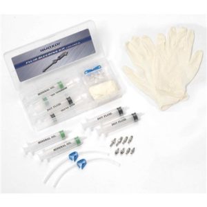 Kit de purgado universal Fasi para freno hidraulico (Shimano/Magura/Formula/avid/Hayes)