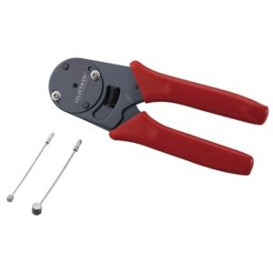 Alicate de engarce Fasi Quaxar para terminales de cables de cambios/frenos