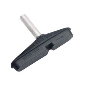Kit 2 portazapatas Fasi Canti Fibrax Sure Stop frenos Cantilever