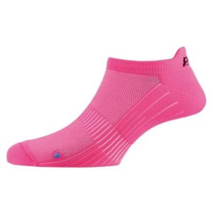 Calcetines P.A.C.Active Footie SP 1.0 cortos hombre rosa