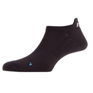 Calcetines P.A.C.Active Footie SP 1.0 cortos mujer negro