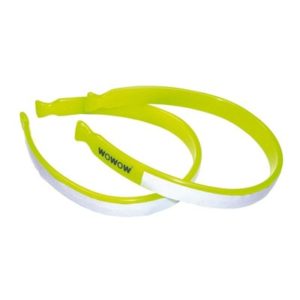 Juego aros pantalon Wowow reflectante 3M