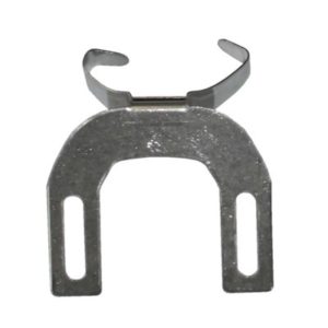 Soporte puente deslizante guardabarros SKS Bluemels Chromoplastics ancho 45 mm agujero 50 mm