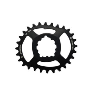Kit platos Osymetric Stronglight para SRAM Direct mount XX1/X01/X1/X9 30D negro