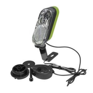 Luz delantera Trelock Eheadlight E-Bike Haibike XDuro dinamo 60 lux verde