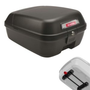 Cofre Klickfix con adaptador Racktime 25x35x18 negro
