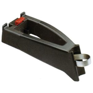 Extensor Klickfix para adaptador manillar 25-32 mm negro