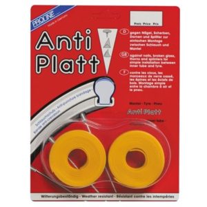 Kit antipinchazos Proline amarillo 23 mm (19/23-622)