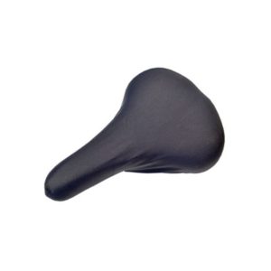 Cubre-sillin carretera asista elastico negro