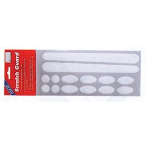 Kit pegatinas Proline proteccion cuadro autoadhesivas transparentes