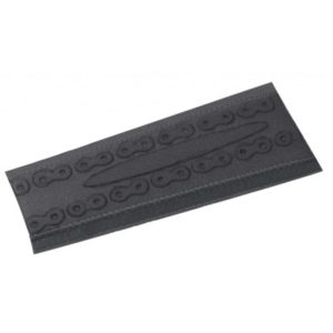Protector de vaina asista Scratch-Guard neopreno cierre velcro 24x10 cm negro