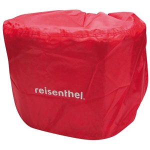 Funda impermeable Klickfix Bolsa Reisenthel roja