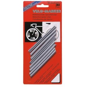 Kit reflectores de radios Proline Velo-Marker (8 unidades)