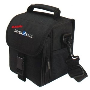 Bolsa delantera Klickfix Allroeter Mini 15x12x18 negro