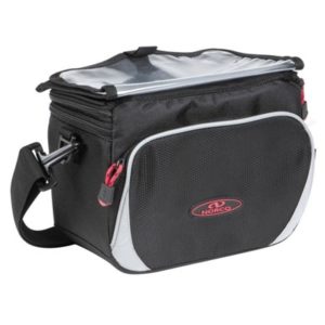 Bolsa al manillar Norco Boston negro 5 litros (21x17x15 cm)