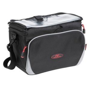 Bolsa al manillar Norco Trenton negro 7.5 litros (27x19x18 cm)