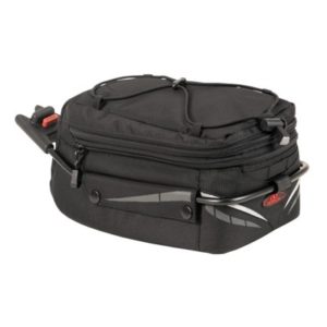 Bolsa a la tija de sillin Norco Ontario Active negro 6-7.5L (31x15x16 cm)
