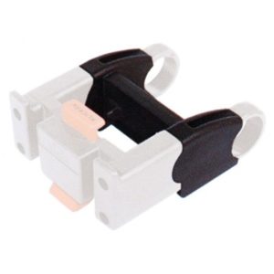 Extensor para adaptador Klickfix 43 mm negro