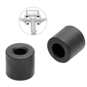 Espaciador Klickfix para manillar E-Bike negro