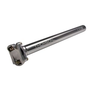 Tija de sillin Thomson Elite 250 mm - 27.2 mm plata