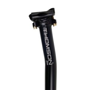 Tija de sillin Thomson Elite 410 mm - 27.2 mm offset 16 mm negro