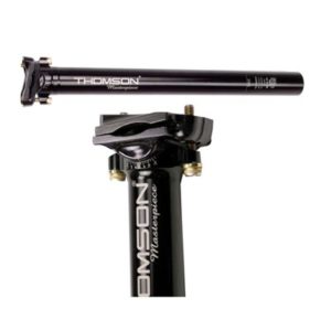 Tija de sillin Thomson Masterpiece 350 mm - 30.9 mm negro