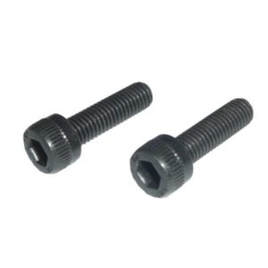 2 tornillos Thomson para potencia plata