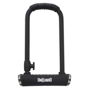 Candado U Onguard Brute LS x 260 mm - 17 mm negro
