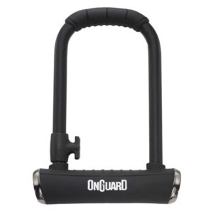Candado U Onguard Brute STD x 202 mm - 16.8 mm negro