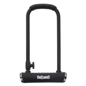Candado U Onguard pibull LS x 292 mm - 14 mm negro