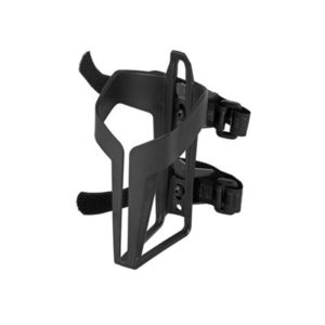 Portabidon SKS Anywhere velocage 145 mm montaje con correas negro mate