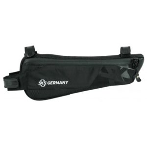 Bolsa cuadro SKS Racer Edge 0.6l impermeable negro (25x4x9 cm)