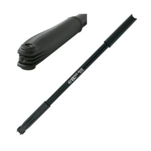 Hinchador 2 cabezas SKS Vx3 Duo 455-505 mm negro