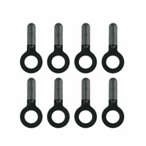 Set fijaciones SKS para guardabarros fijos (10 unidades)