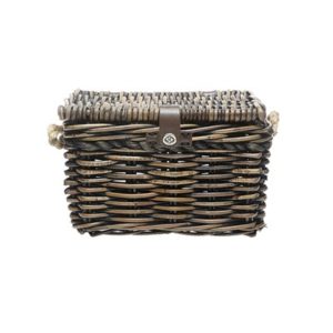 Cesta New Looxs Melbourne M 24L mimbre marron (38x27x24 cm)