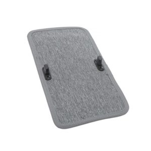 Placa New Looxs para alforjas Nova extraibles 29x14 cm gris