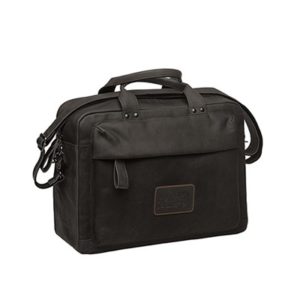Alforja New Looxs Orlando 18L cuero marron (39x31x15 cm)