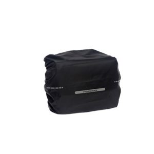 Funda universal New Looxs protector lluvia para alforja negro con reflectantes