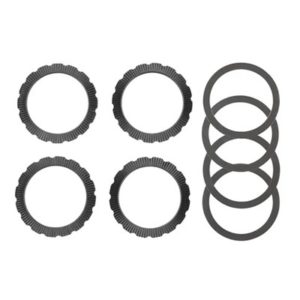 Kit anillos de bloqueo Centerlock Campagnolo (4 unidades)
