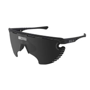 Gafas Scicon Aerowing lamon SCNPP lente multireflejo plata/montura carbono mate