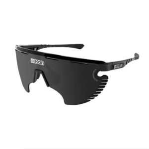 Gafas Scicon Aerowing lamon SCNPP lente multireflejo plata/montura negro brillo